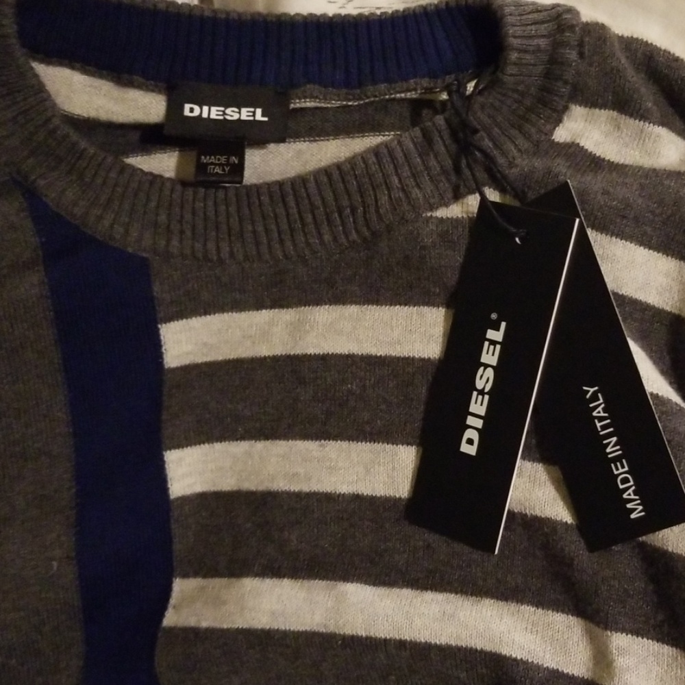 Diesel sweater - Picture 3 of 5